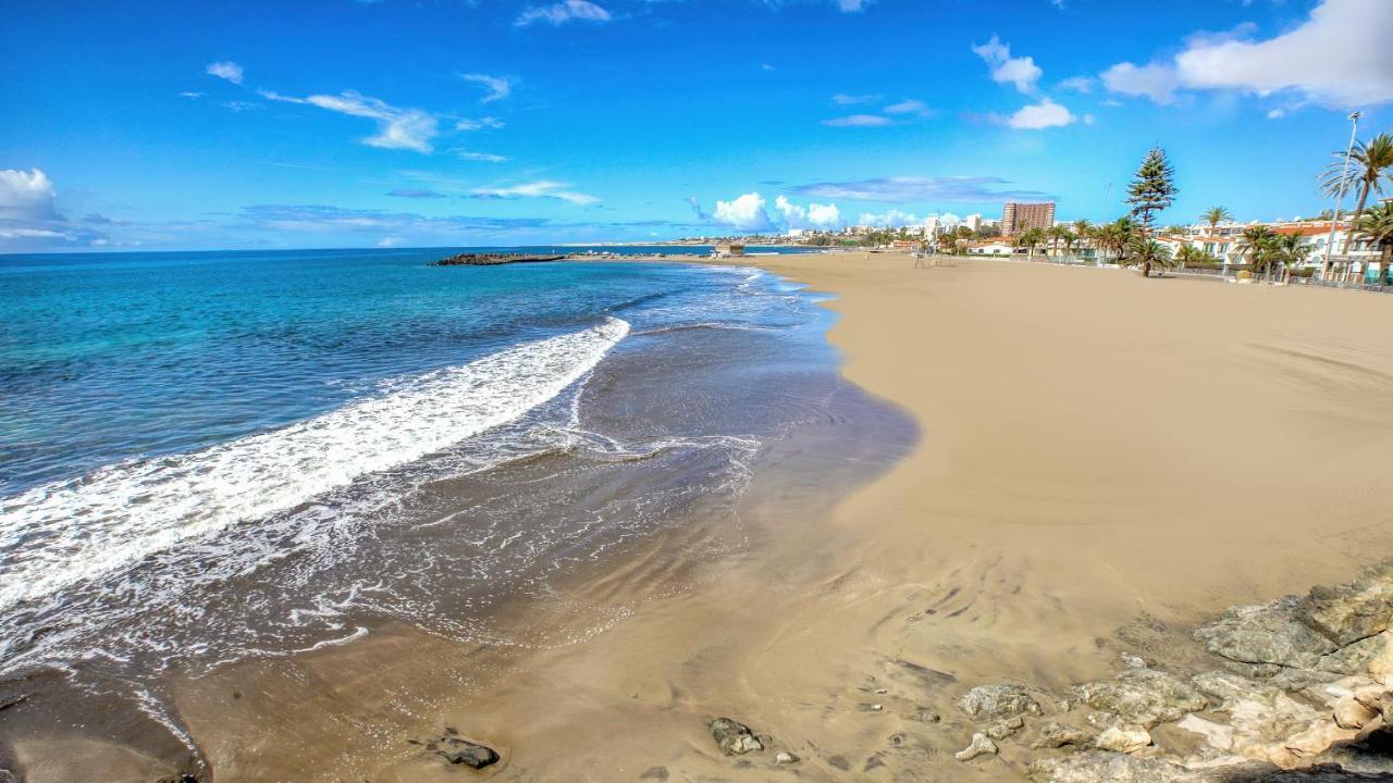 Deva Beach Boutique Apartments Maspalomas  Exterior photo