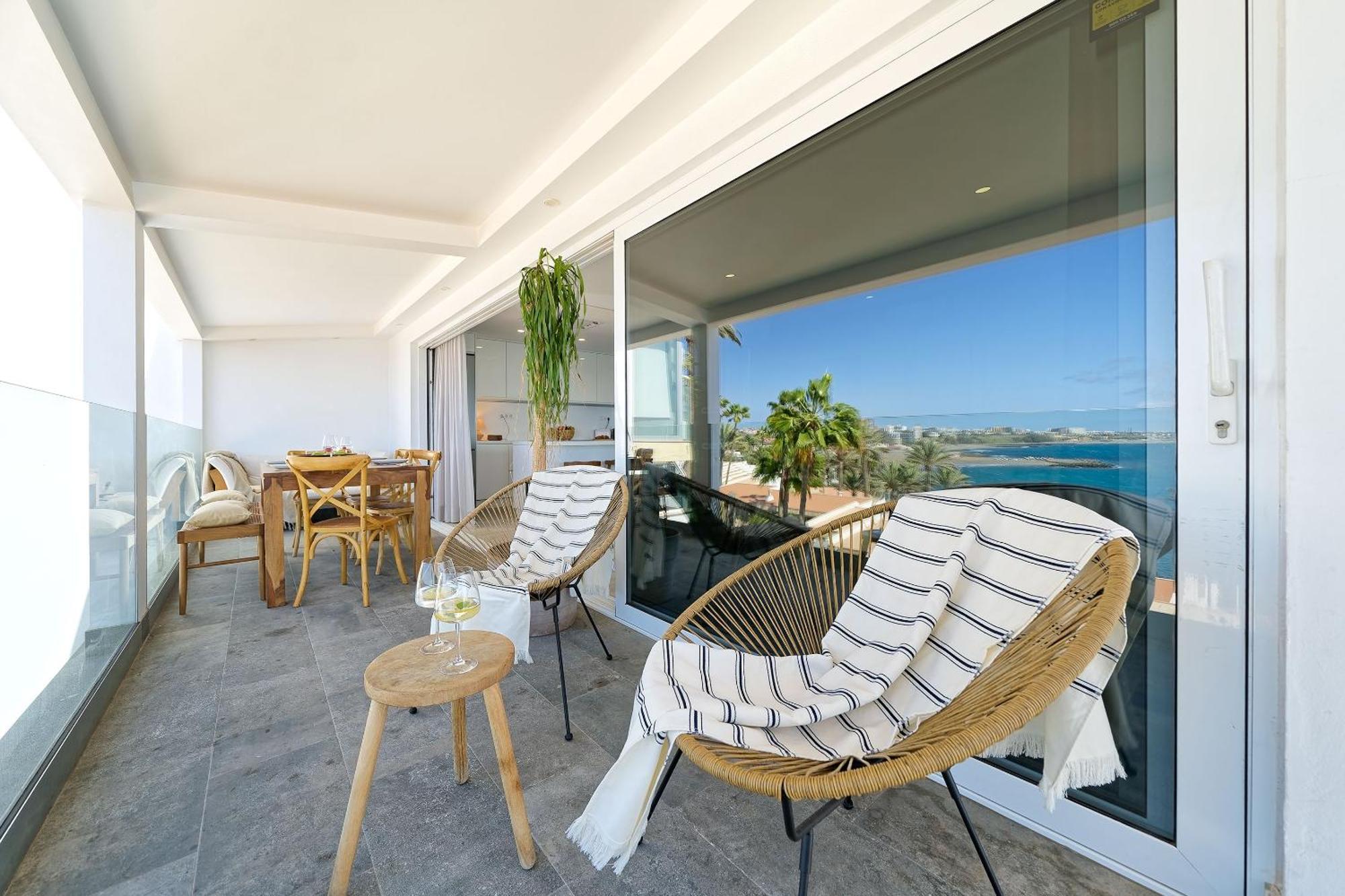 Deva Beach Boutique Apartments Maspalomas  Room photo